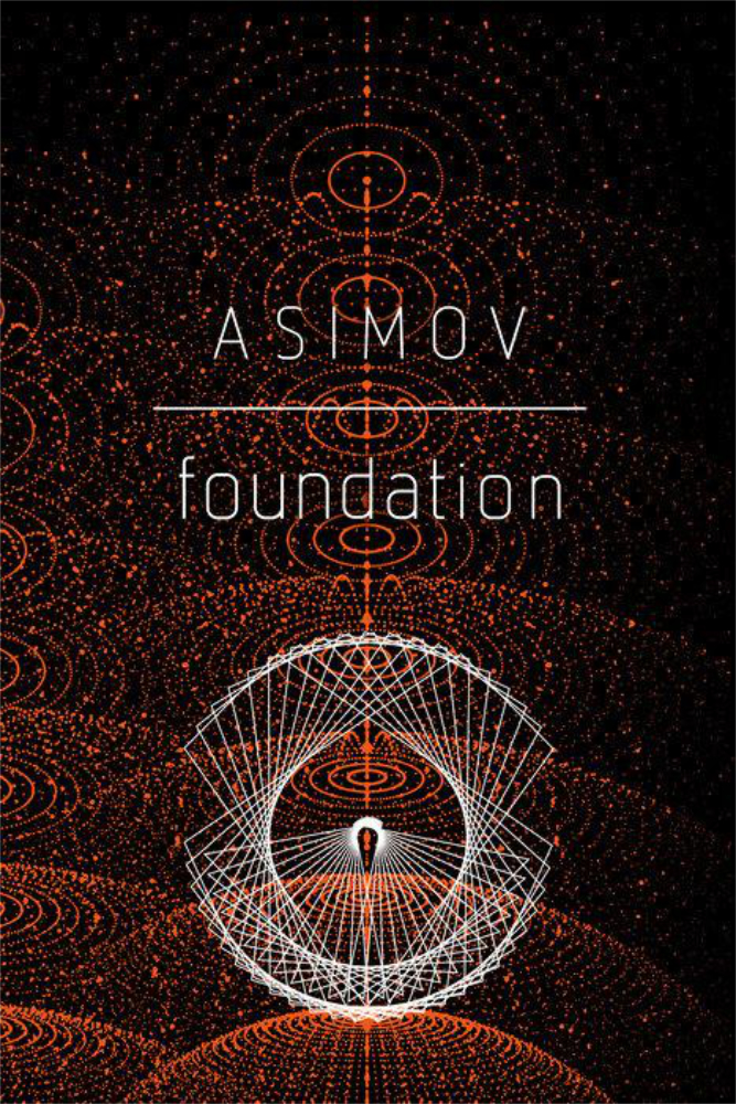 Foundation by Isaac Asimov