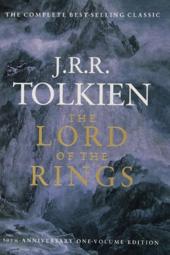The Lord of the Rings by J.R.R. Tolkien
