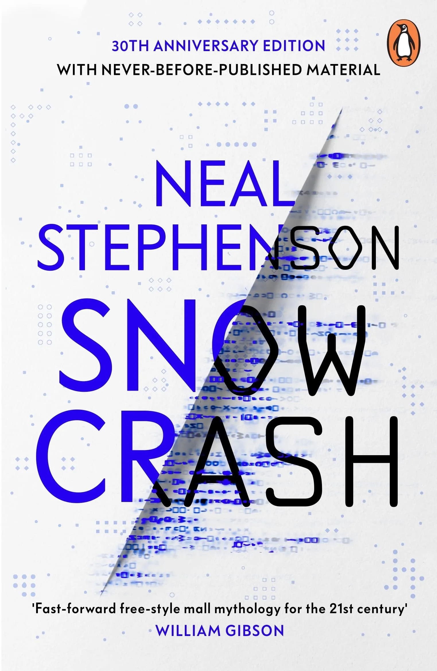 Snow Crash by Neal Stephenson
