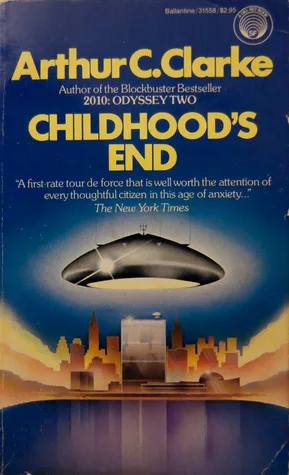 Childhood's End by Arthur C. Clarke