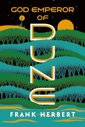 Dune by Frank Herbert