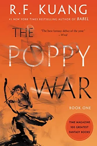 The Poppy War by R. F. Kuang
