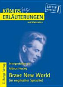Brave New World by Aldous Huxley