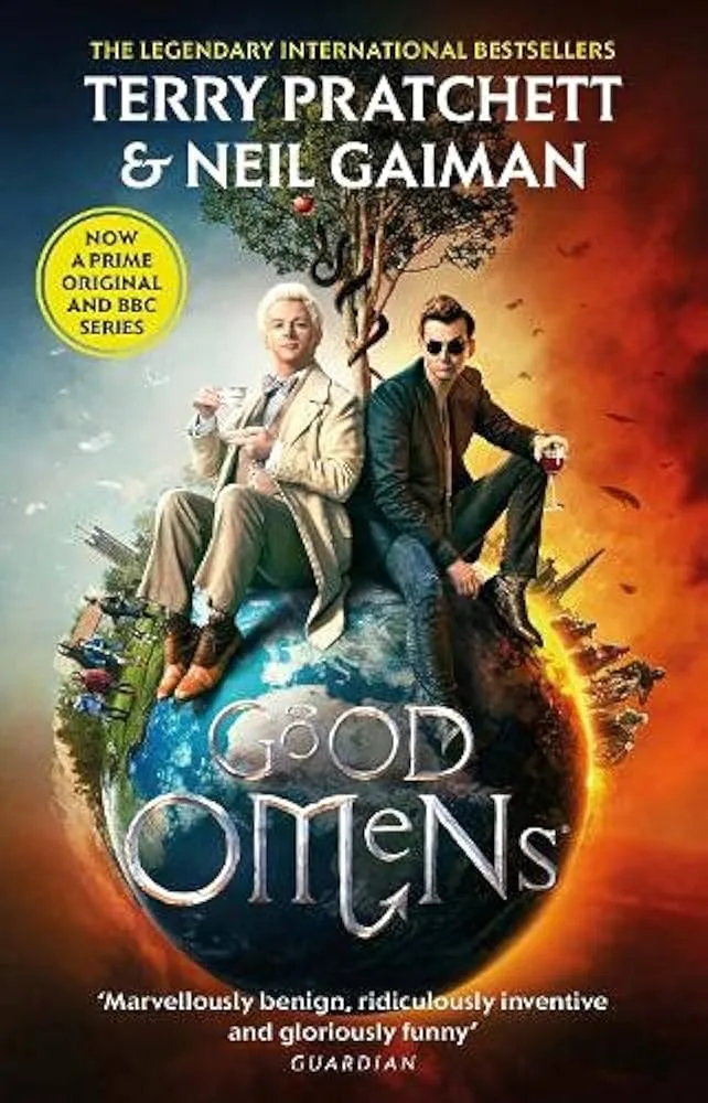 Good Omens by Neil Gaiman